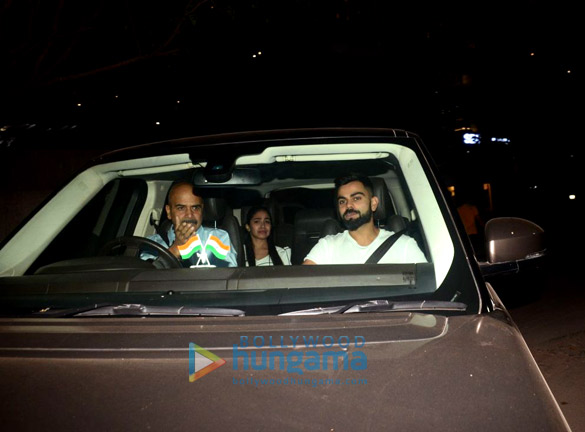 special screening of the film pari at yash raj studios 5