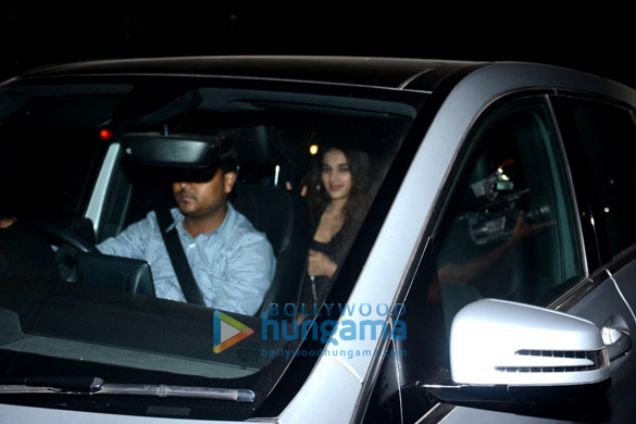 special screening of the film pari at yash raj studios 6
