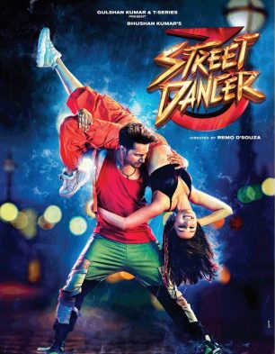 Street Dancer 3D