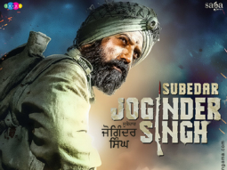 First Look Of Subedar Joginder Singh