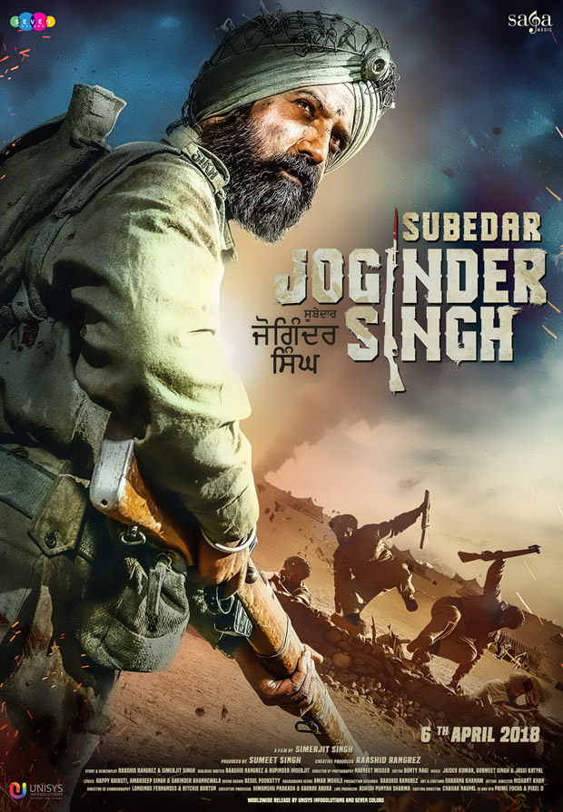 Subedar Joginder Singh might prove to be a turning point- shift in focus towards authentic cinema.