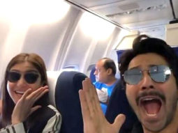 Sui Dhaaga- Made in India: Anushka Sharma and Varun Dhawan wrap up first schedule in Chanderi