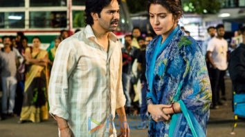 On The Sets Of The Movie Sui Dhaaga - Made In India
