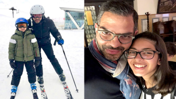 Former couple Karisma Kapoor and Sunjay Kapur come together to celebrate kids’ birthdays