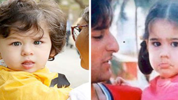 Taimur’s pout is NOT inspired by mommy Kareena Kapoor but by this member of the family?