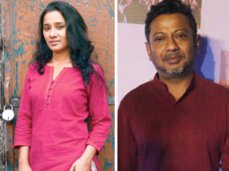 Tannishtha turns writer for Onir with an unusual love story about driving lessons