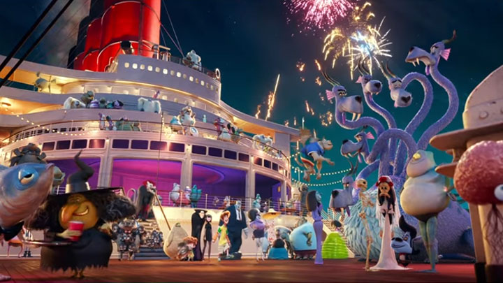 Check Out The AWESOME Trailer Of ‘Hotel Transylvania 3’ Check Out The AWESOME Trailer Of ‘Hotel Transylvania 3’