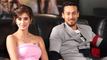 Tiger Shroff & Disha Patani Are ADORABLE In This SUPERB Rebel Quiz!!!