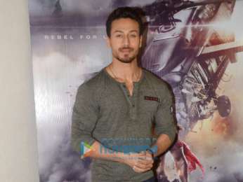 Tiger Shroff and Disha Patani promote Baaghi 2 in Mumbai
