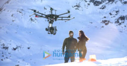 On The Sets Of The Movie Tiger Zinda Hai