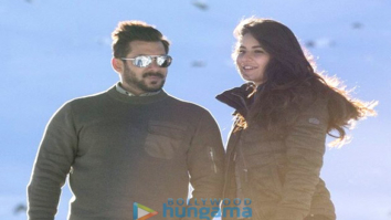 On The Sets Of The Movie Tiger Zinda Hai