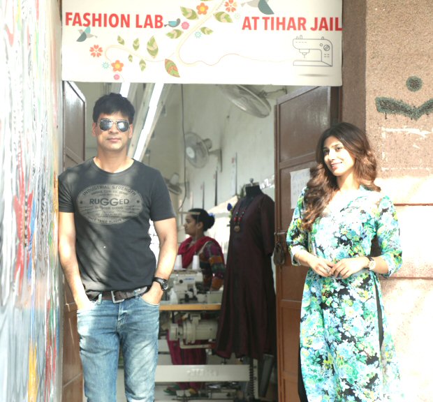 Tihar jail women turn fashion designers for Bollywood film titled Mark Sheet
