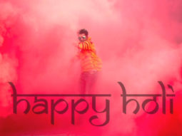Utkarsh Sharma Wishes Everyone A Safe & Happy Holi!!!!