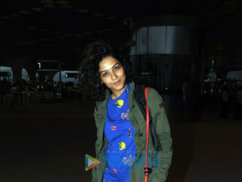 Shahid Kapoor, Vaani Kapoor, Anil Kapoor and others snapped at the airport