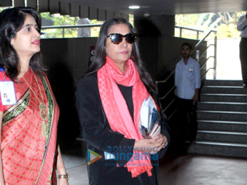 Shahid Kapoor, Vaani Kapoor, Anil Kapoor and others snapped at the airport