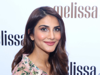 Vaani Kapoor launches Brazilian shoe brand Melissa