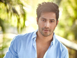 Varun Dhawan confesses that he had stage fright and here is what he said