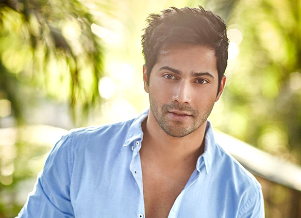 Varun Dhawan confesses that he had stage fright and here is what he said