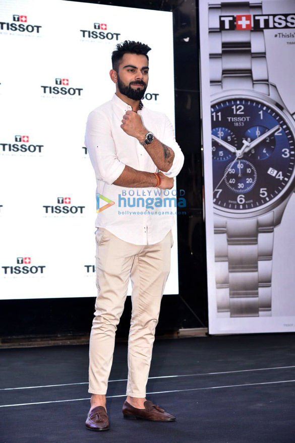 Virat Kohli flaunts his Rolex watch worth a whopping Rs 8,60,700 in his  latest Instagram picture