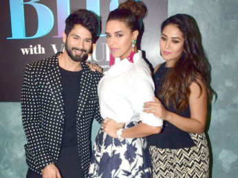 Vogue BFFs: Shahid Kapoor-Neha Dhupia take a dig at Sonam Kapoor, Mira Rajput wants to secretly date Sidharth Malhotra Vogue BFFs: Shahid Kapoor-Neha Dhupia take a dig at Sonam Kapoor, Mira Rajput wants to secretly date Sidharth Malhotra