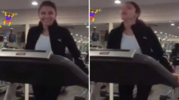 WATCH: Anushka Sharma’s crazy antics during her workout session is absolutely relatable