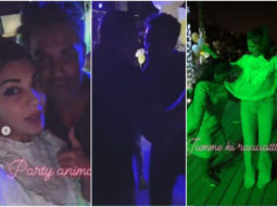 WATCH: Salman Khan, Bobby Deol and Jacqueline Fernandez burn the dance floor at Arpita Khan’s son Ahil’s birthday bash