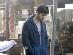 WHAT? Varun Dhawan didn’t sleep for a week for October