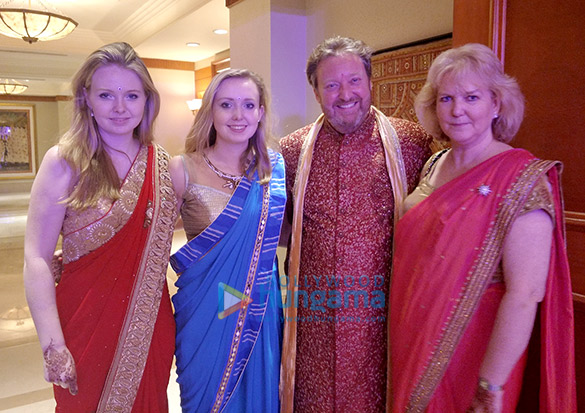 wedding reception of siddhant kapoor grand son of mahendra kapoor 15