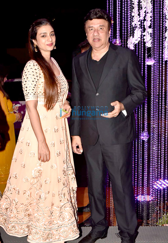 wedding reception of siddhant kapoor grand son of mahendra kapoor 2
