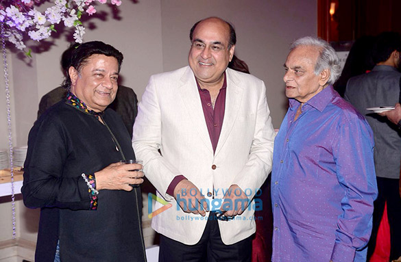 wedding reception of siddhant kapoor grand son of mahendra kapoor 5