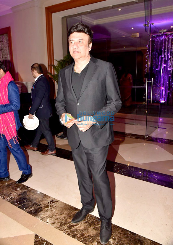 wedding reception of siddhant kapoor grand son of mahendra kapoor 8