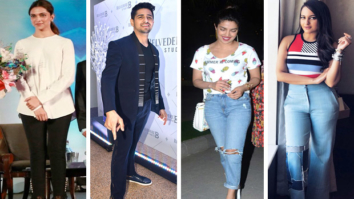 Weekly Best Dressed: Priyanka Chopra, Deepika Padukone, Sonakshi Sinha, Athiya Shetty, Sidharth Malhotra and their sleek shenanigans!