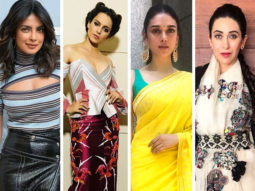 Weekly Best Dressed: Priyanka Chopra, Kangana Ranaut keep it sleek, Aditi Rao Hydari, Karisma Kapoor and Shilpa Shetty ace the ethnic game!