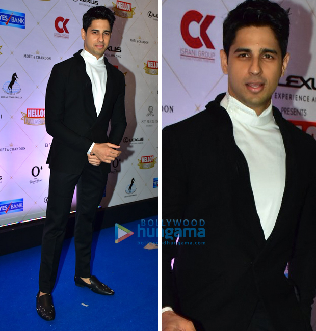 Weekly Best Dressed: Sidharth Malhotra