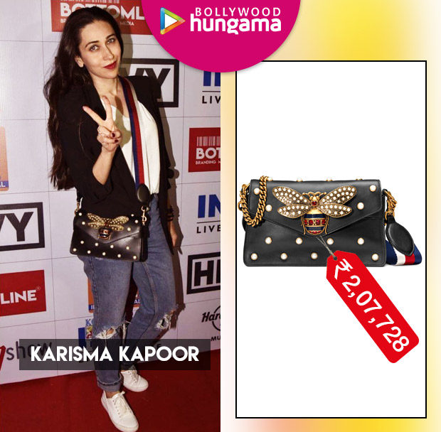 Weekly Celeb Splurges: Karisma Kapoor