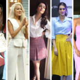 Weekly Celeb Splurges Priyanka Chopra, Disha Patani, Kajal Aggarwal, Lisa Haydon, Kriti Sanon and their envious but fabulous spends