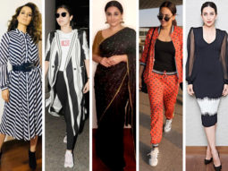 Weekly Celebrity Splurges: Anushka Sharma, Kangana Ranaut, Sonakshi Sinha, Karisma Kapoor, Vidya Balan, Malaika Arora flaunt their luxe fashion finds!