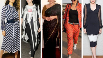 Weekly Celebrity Splurges: Anushka Sharma, Kangana Ranaut, Sonakshi Sinha, Karisma Kapoor, Vidya Balan, Malaika Arora flaunt their luxe fashion finds!