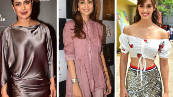 Weekly Worst Dressed: Priyanka Chopra, Disha Patani, Shilpa Shetty and Soha Ali Khan dress to depress!