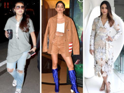 Weekly Worst Dressed: Rani Mukerji, Banita Sandhu and Ileana D’Cruz make some unflattering style choices!