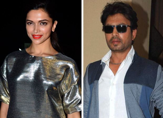 What will happen to Deepika Padukone - Irrfan Khan’s gangster drama? Vishal Bhardwaj ANSWERS What will happen to Deepika Padukone - Irrfan Khan’s gangster drama? Vishal Bhardwaj ANSWERS
