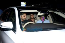 Yami Gautam and Huma Qureshi snapped in Mumbai