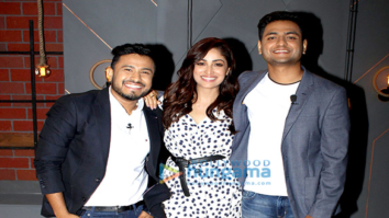 Yami Gautam spotted at Habitat in Khar