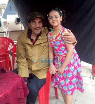 On The Sets Of The Movie Yamla Pagla Deewana Phir Se