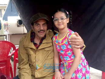 On The Sets Of The Movie Yamla Pagla Deewana Phir Se
