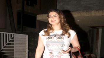 Zareen Khan spotted at Juhu