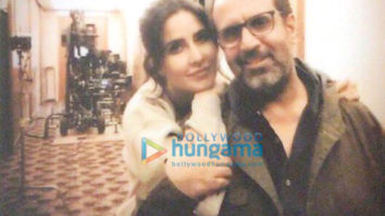 On The Sets Of The Movie Zero