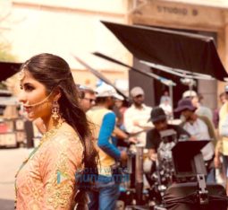 On The Sets Of The Movie Zero