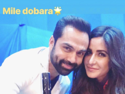 Zero: Katrina Kaif reunites with Zindagi Na Milegi Dobara co-star Abhay Deol on his birthday