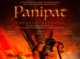 Arjun Kapoor, Sanjay Dutt and Kriti Sanon all set for Ashutosh Gowariker’s 18th century battle film – Panipat